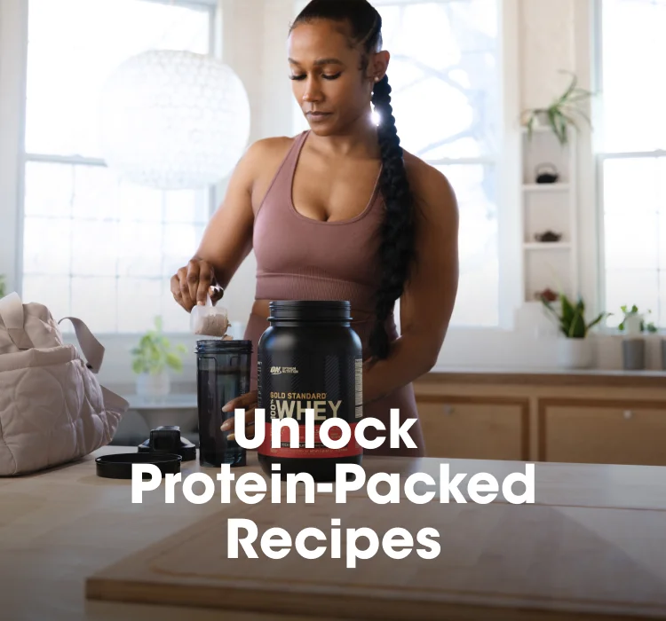 Unlock Protein-Packed Recipes