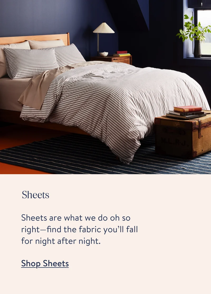 Shop Sheets
