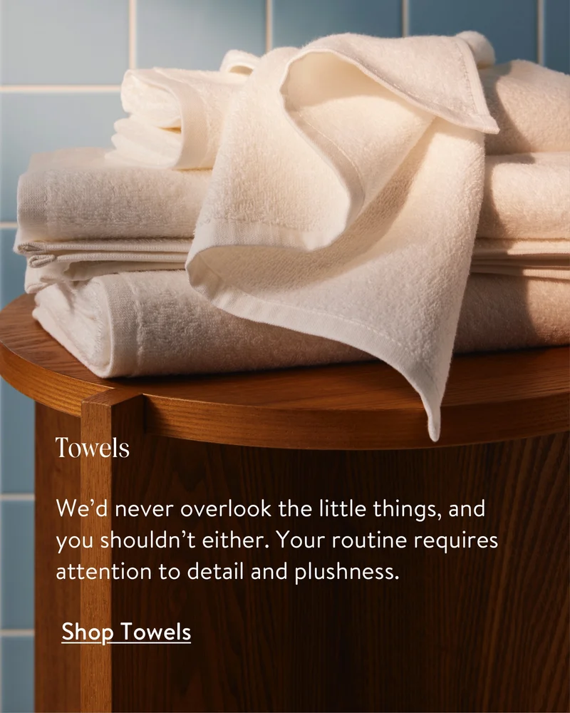 Shop towels