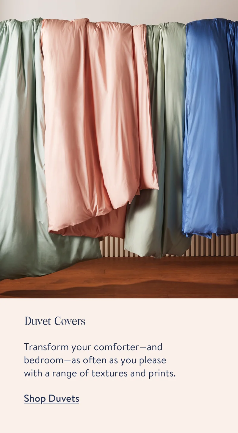 Duvet Covers