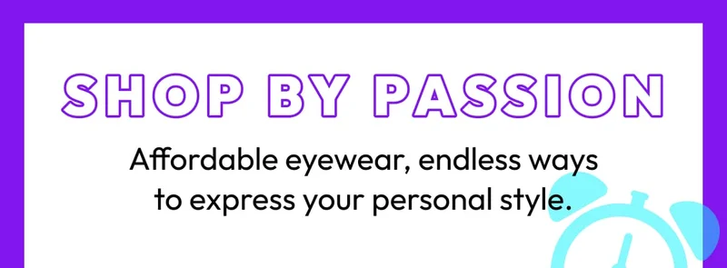 shop by passion