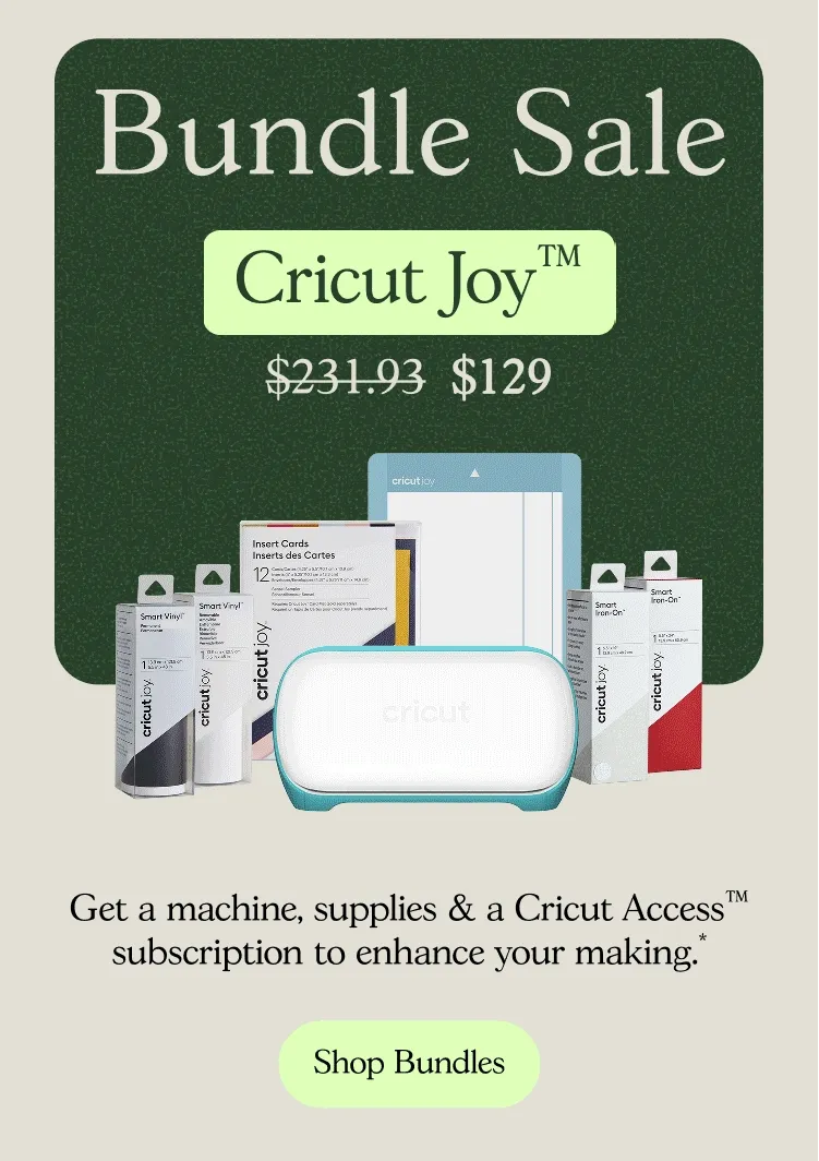 Bundle Sale.