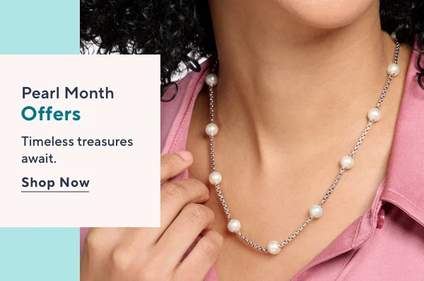 pearl month