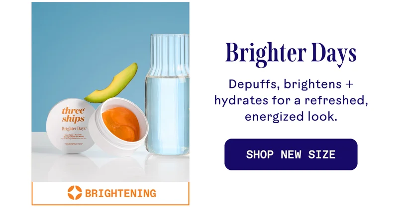 Brighter Days. Shop new size.