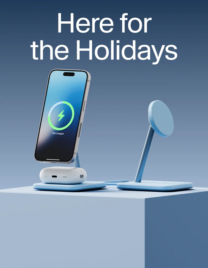 Twelve South Holiday Hub