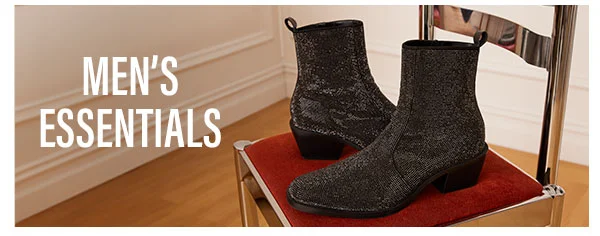 Mens Essentials - RICHIE