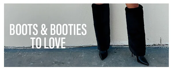 Boots & Booties to love - SMITH