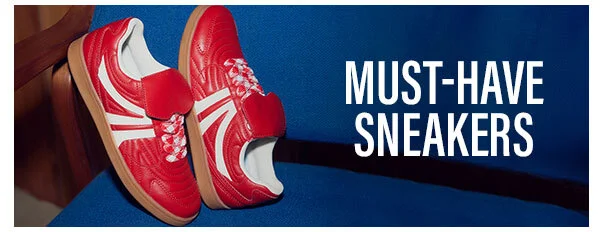 Must Have Sneakers - TUCKER