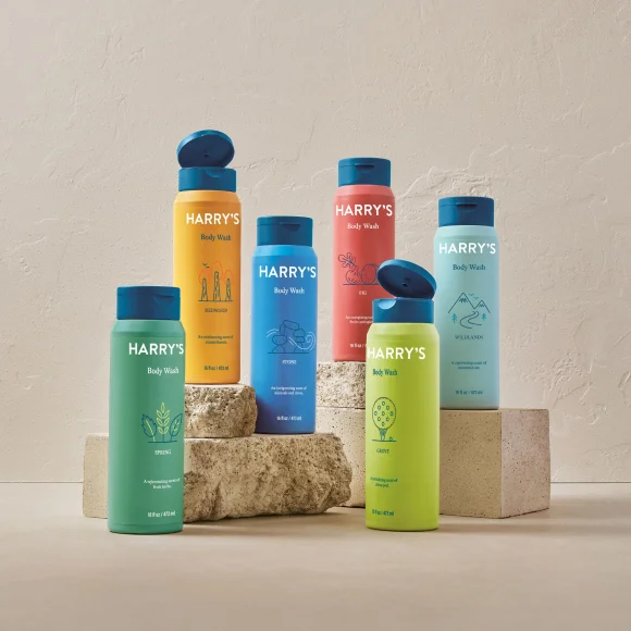 Body Wash
