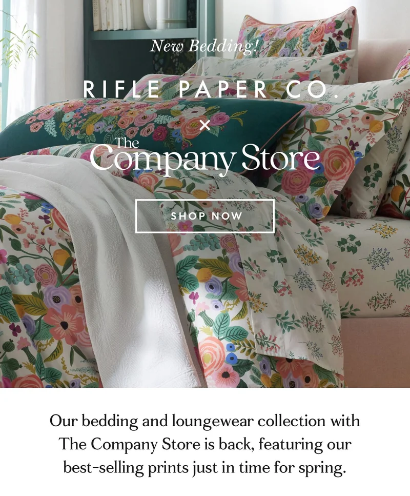Shop New Bedding