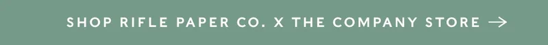 Shop Rifle Paper Co. x The Company Store