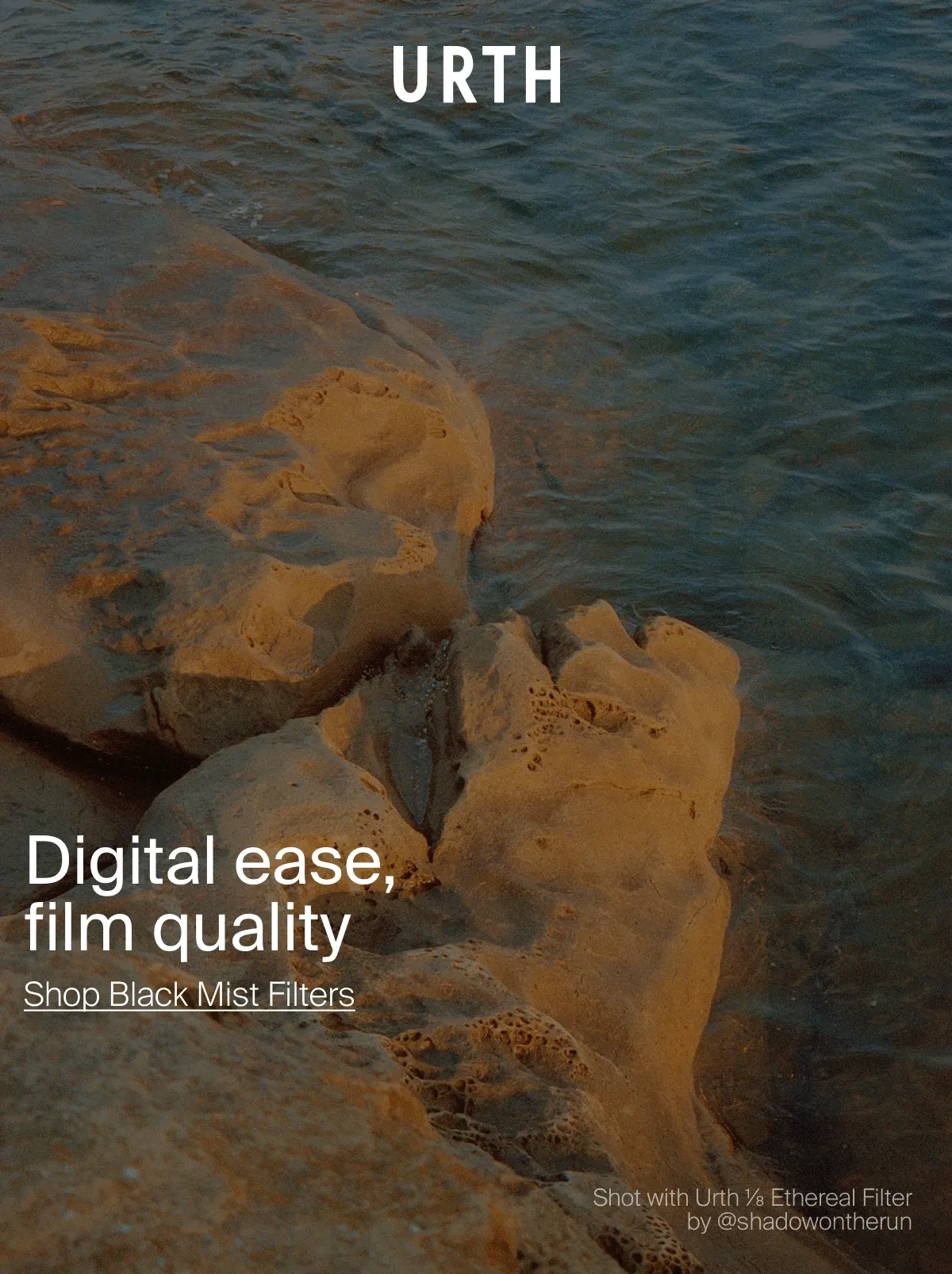 Digital ease, film quality