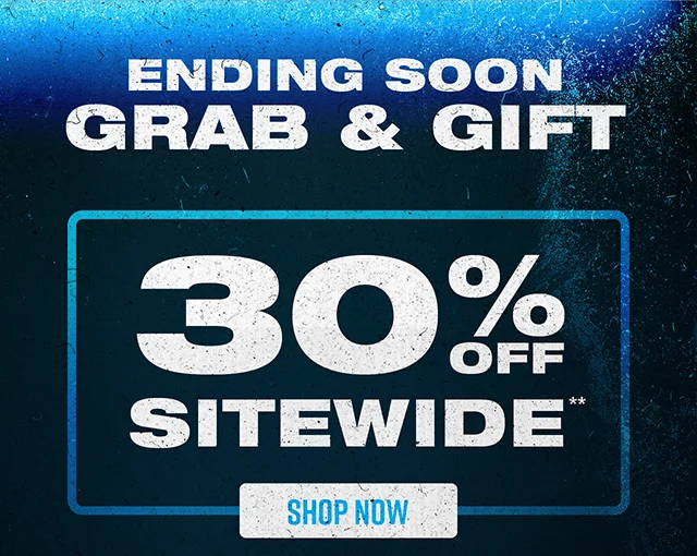 Ending Soon! Grab and Gift. 30% off sitewide. Shop now.