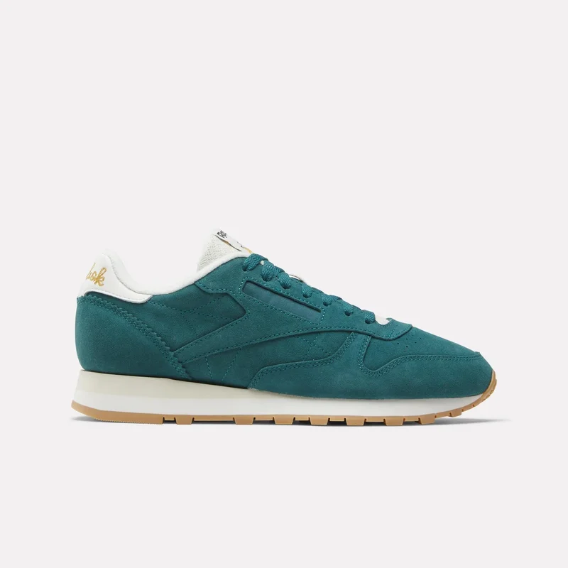 Image of Classic Leather Shoes