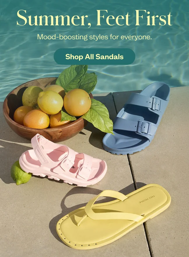 Shop Sandals