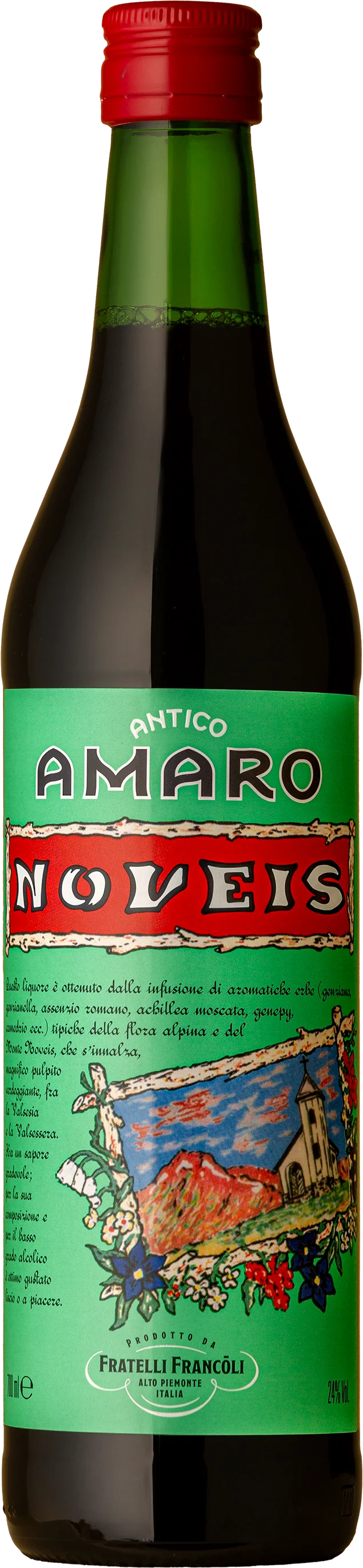 Image of Antico Noveis<br>Amaro NV 700ml