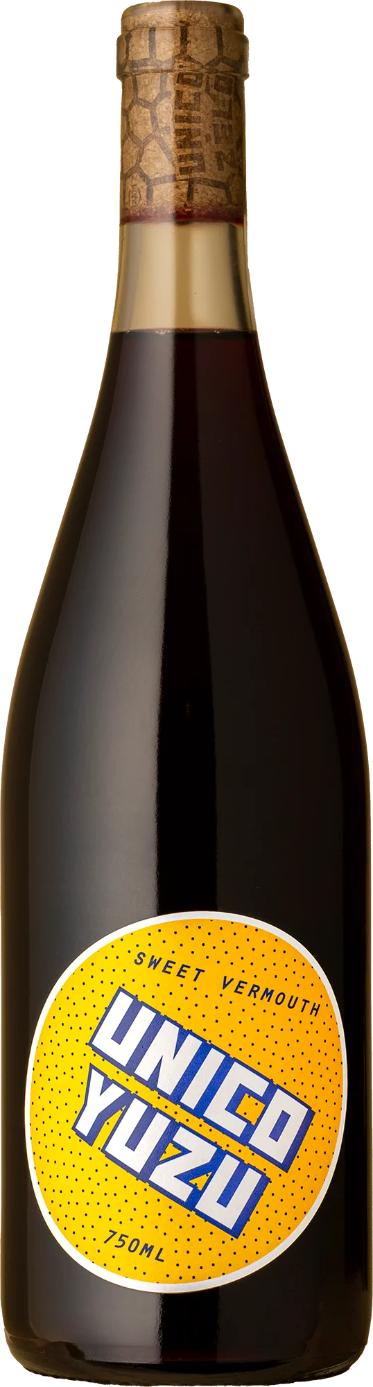Image of Unico Zelo<br>Unico Yuzu Vermouth