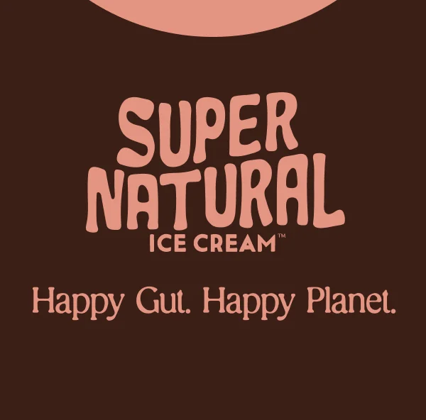 Super*Natural Ice Cream - Happy Gut. Happy Planet.