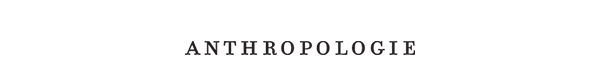 Shop Anthropologie.