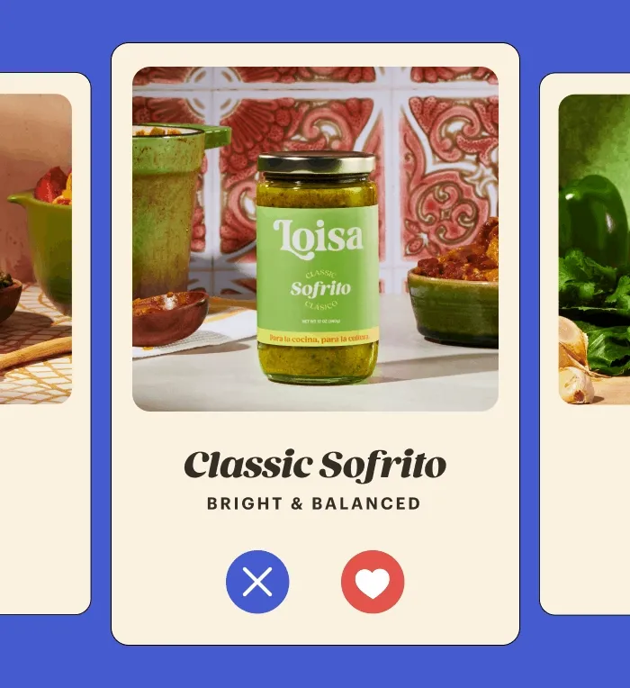 Bright & Balanced - Classic Sofrito Rich & Savory - Sofrito Rojo  Fresh & Vibrant - Recaito