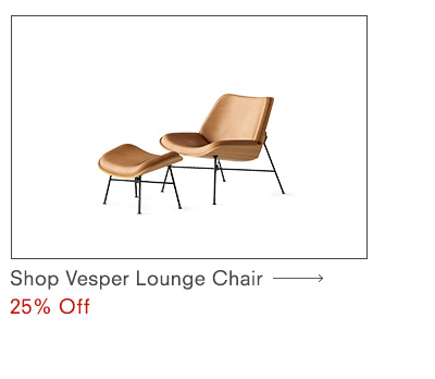 Vesper Lounge Chair