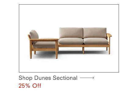 Dunes Sectional