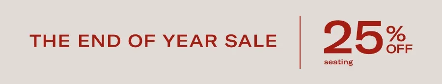 End of Year Sale
