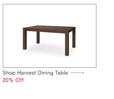 Harvest Table