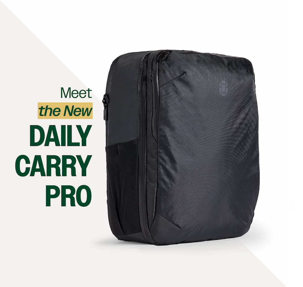 Meet the New Daily Carry Pro