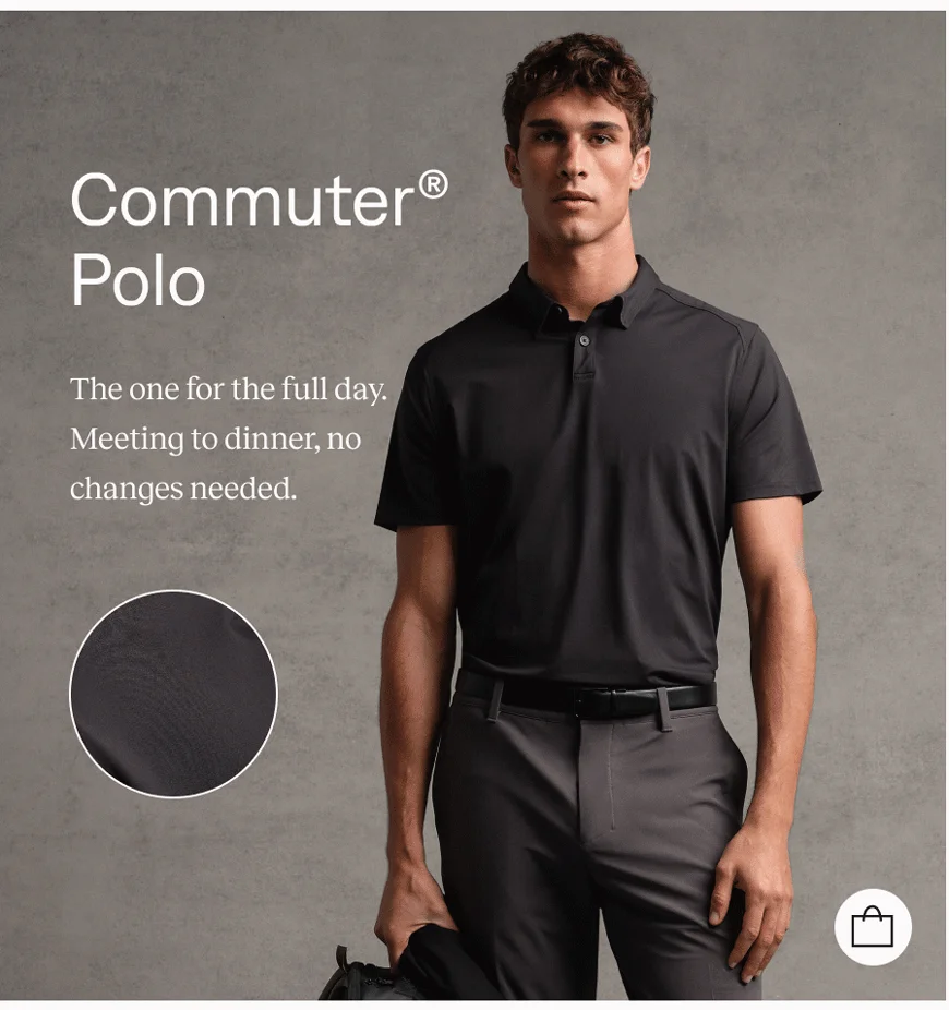 Commuter® Polo