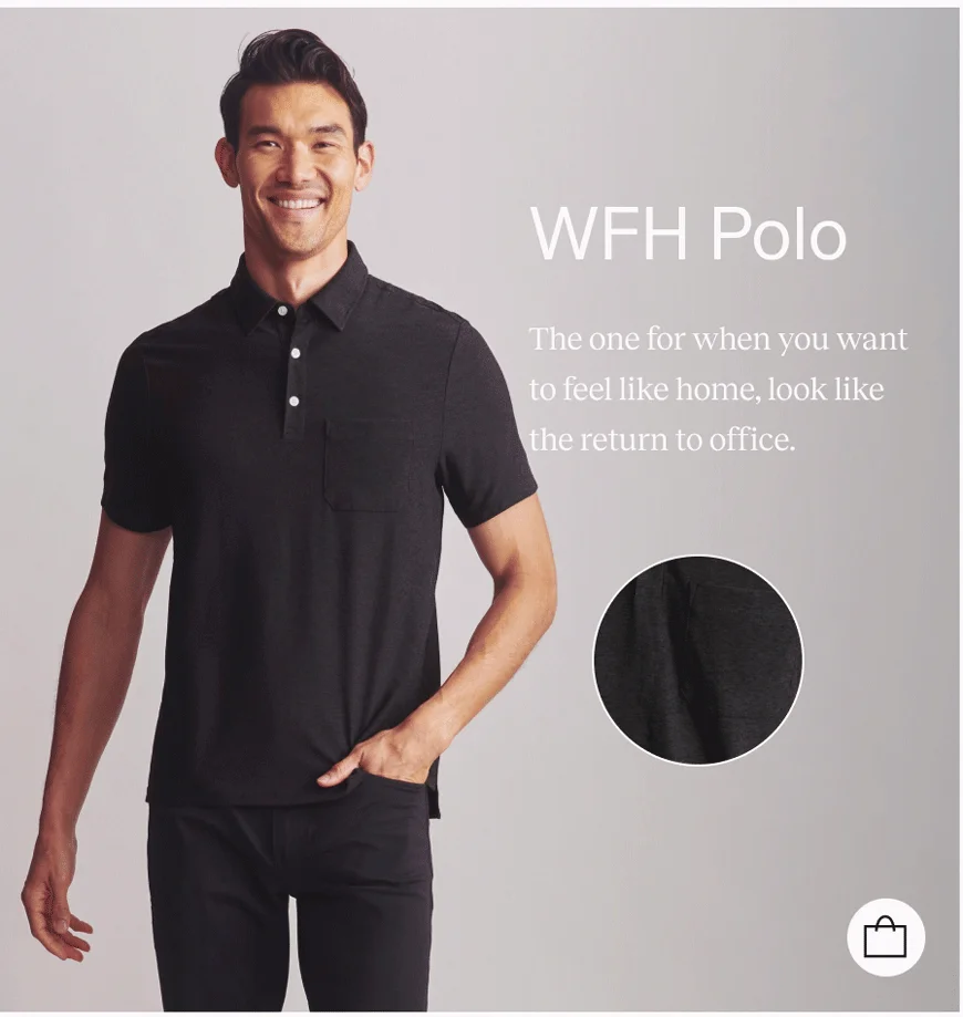 WFH Polo