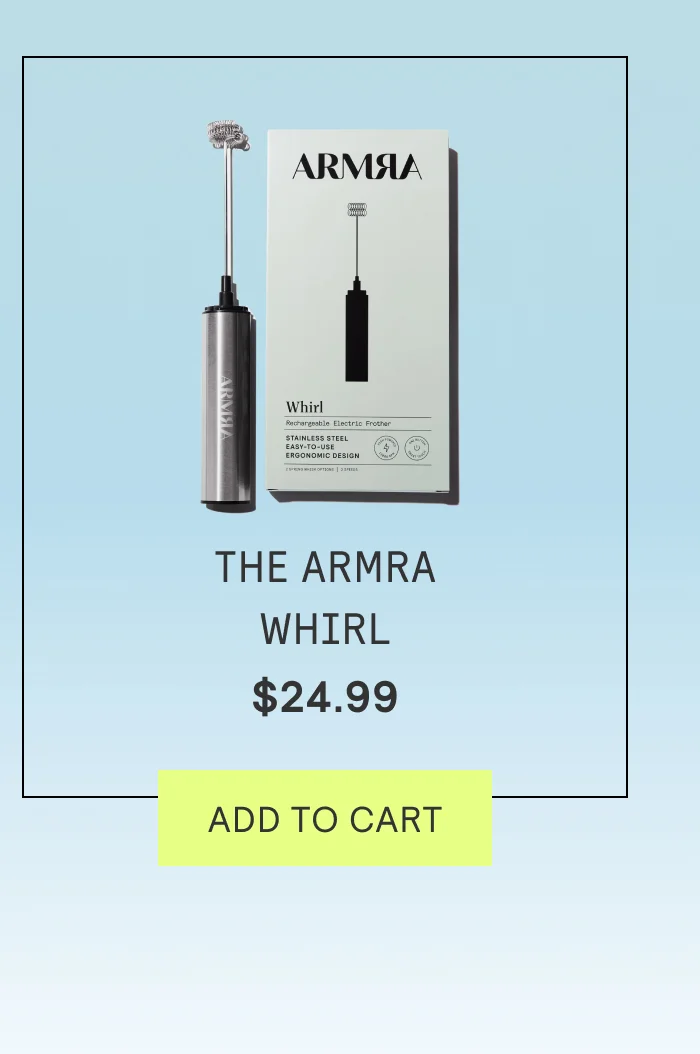 The Armra Whirl