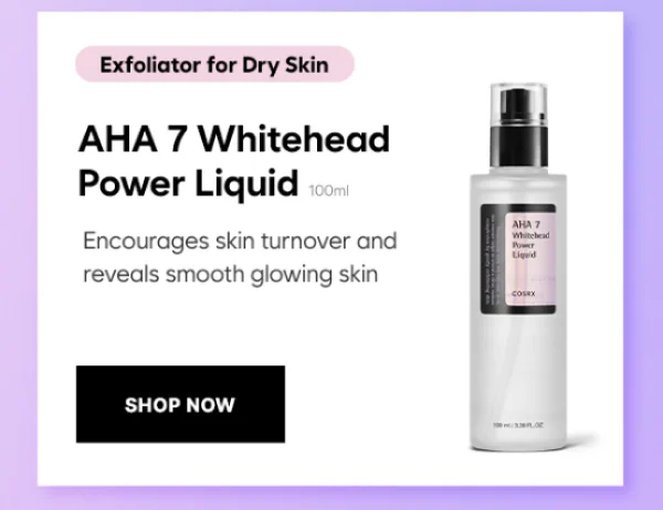 AHA7 whitehead power liquid