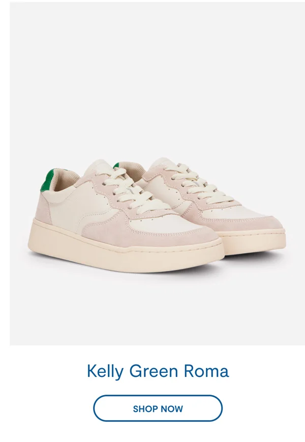 Kelly Green Roma