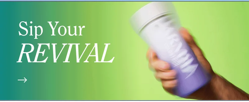 SIP YOUR REVIVAL