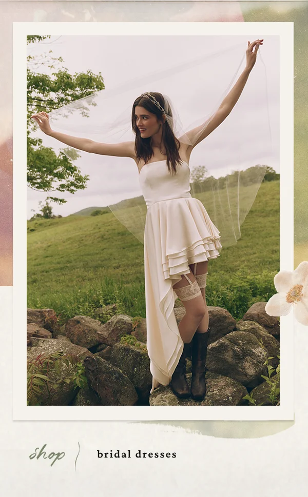 Bridal dresses