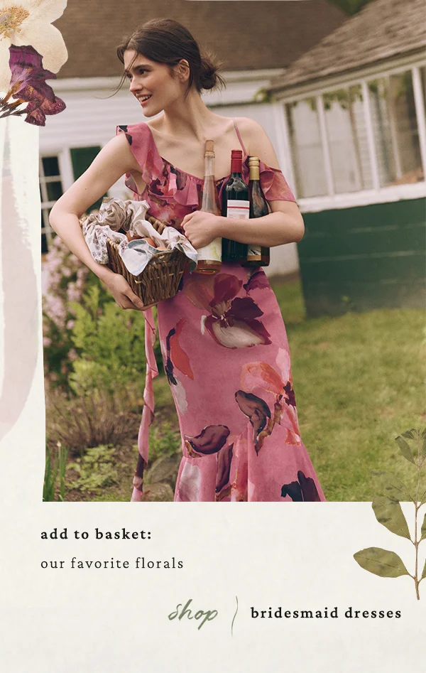 Shop bridesmaids dresses