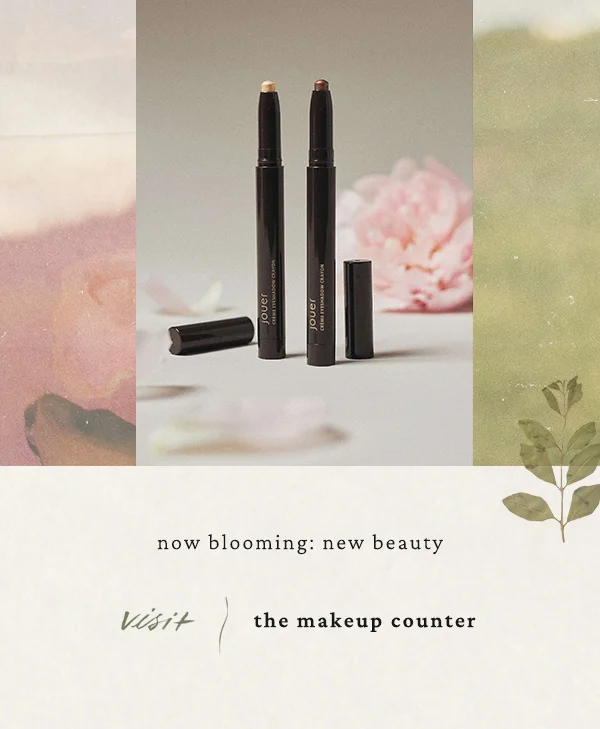 Shop makeup