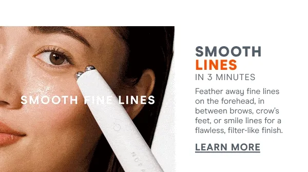 Smooth lines in 3 minutes