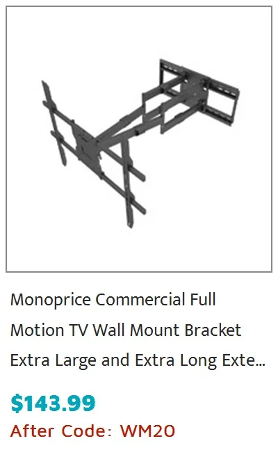 View product recommended for you