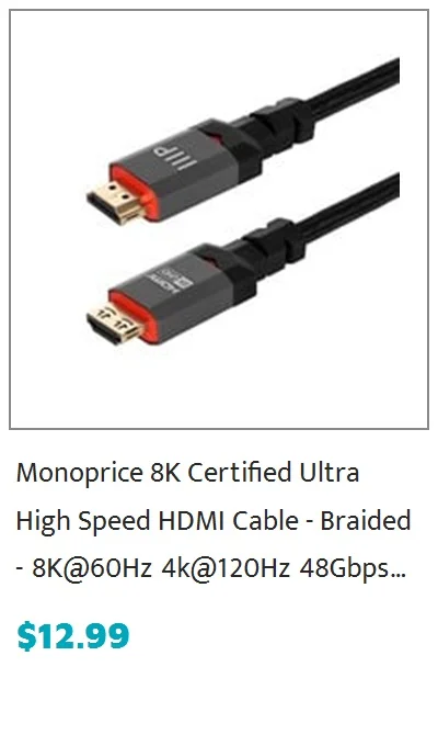 View product recommended for you
