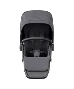 switchback seat
