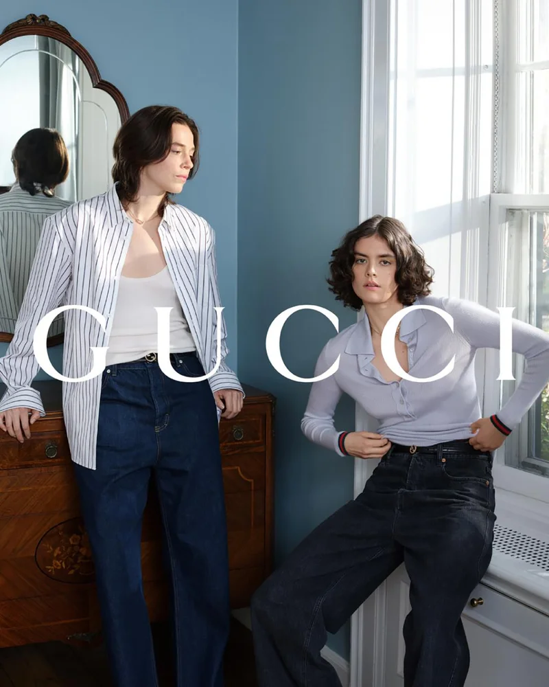 Clothing item Discover more on the Gucci website