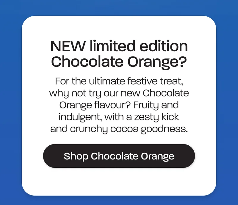 Shop chocolate orange
