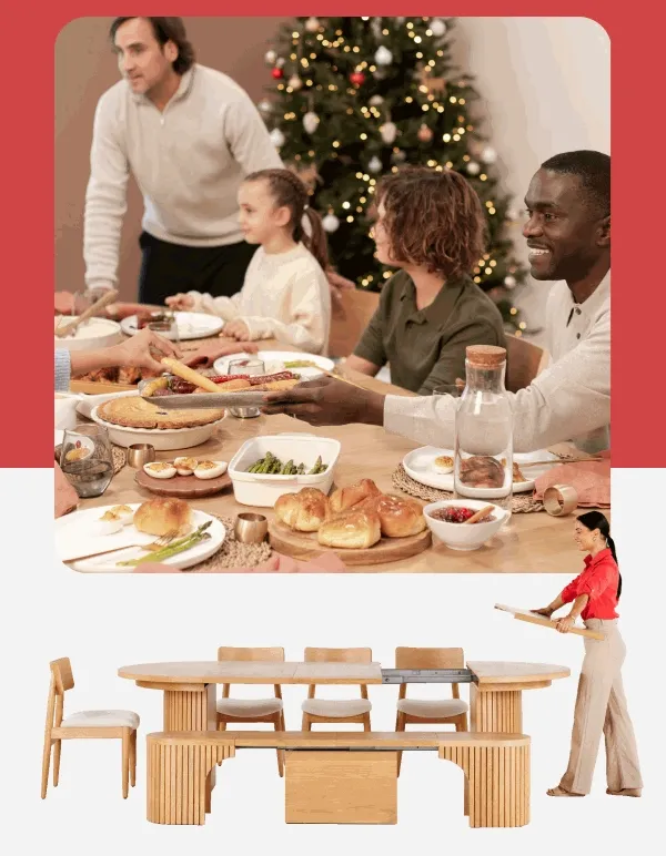 Explore The Dining Collection