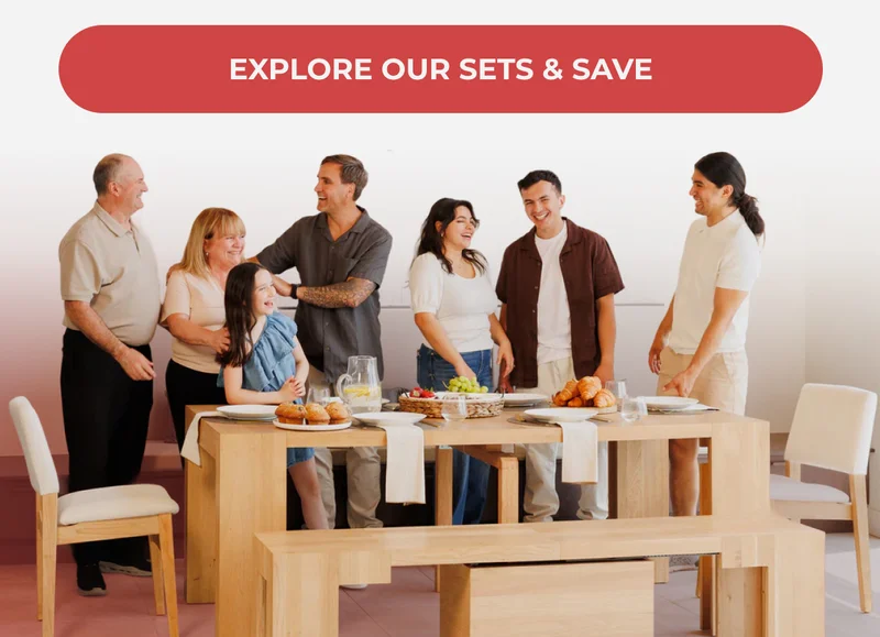 Explore Our Sets & Save