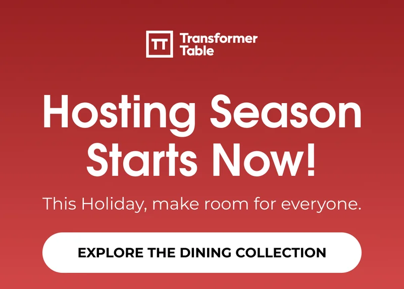 Hosting Season Starts Now!