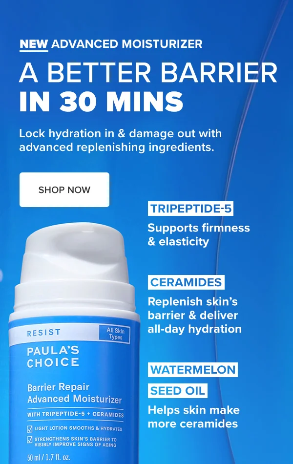 NEW BARRIER REPAUR MOISTURIZER