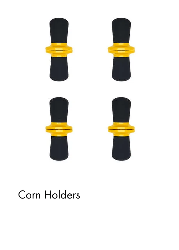 Corn holders