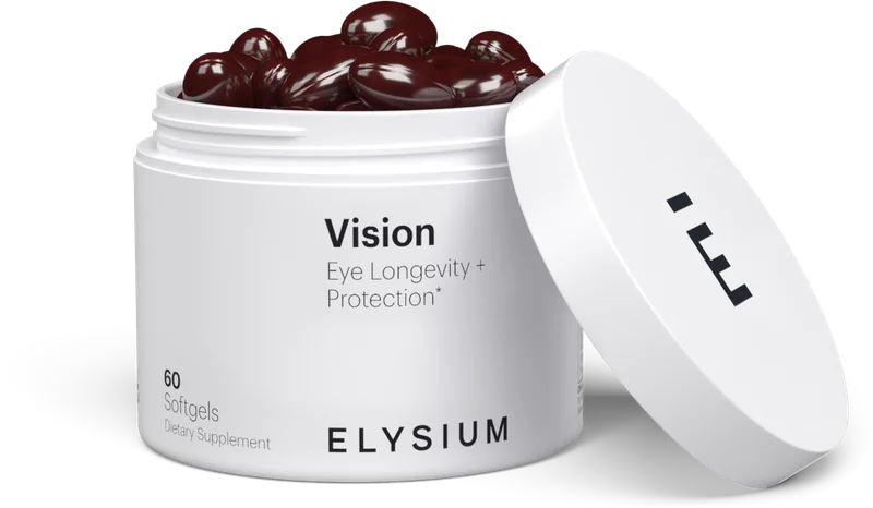 Vision | Eye Longevity + Protection* | ELYSIUM